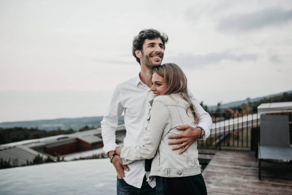 que pasa cuando no hay confianza en la pareja